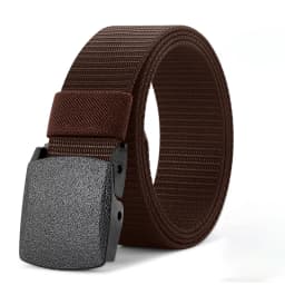 Compass Tactical Belt Quick Release Outdoor Belt Real Nylon Sports Accessories Men And Women Black Plastics Belt