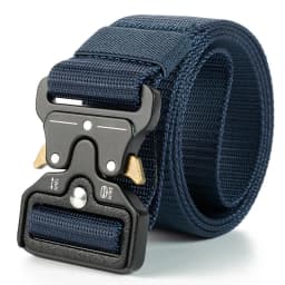 Compass Tactical Belt Quick Release Outdoor Belt Real Nylon Sports Accessories Men And Women Black Plastics Belt