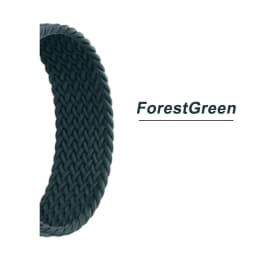 Braided Solo Strap For Apple Watch Band 45mm 49mm 44mm 42mm 41mm 40mm Nylon Correa Bracelet iWatch series 9 7 SE 6 8 5 Ultra 4 3