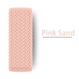 Braided Solo Strap For Apple Watch Band 45mm 49mm 44mm 42mm 41mm 40mm Nylon Correa Bracelet iWatch series 9 7 SE 6 8 5 Ultra 4 3