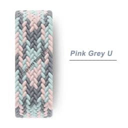 Braided Solo Strap For Apple Watch Band 45mm 49mm 44mm 42mm 41mm 40mm Nylon Correa Bracelet iWatch series 9 7 SE 6 8 5 Ultra 4 3