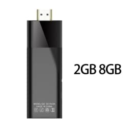 Q6 Android 10 TV Stick HDR Set Top OS 4K 1080P WiFi 6 2.4/5.8G Smart TV Sticks For Google YouTube NETFLIX Network Media Player