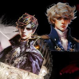 Mr.Paper 10pcs/set Character PET Sticker Pack Retro Teenager Handbook DIY Decoration Material Stickers