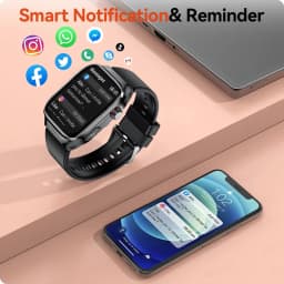 2024 New Uric Acid Blood Fat Smart Watch Men Blood Sugar ECG+PPG  Blood Pressure Bluetooth Call Sports for Xiaomi Health Watch