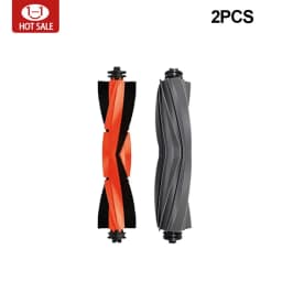 For Xiaomi Robot Vacuum X20 + / X20 Plus Dust Bag Mop Cloth Accessories Main Side Brush Hepa Filter Replacement Parts