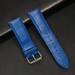 20mm 22mm Leather Strap for Samsung Galaxy Watch 7/6/5/4 40 44mm Gear Band Vintage Bracelet for Xiaomi Redmi Watch 3 Lite/Active