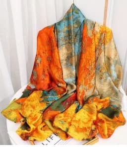 Elegant Floral Printed Hijab Cotton Viscose Tassel Shawl For Woman Fashion Beach Long Scarf Ladies Flower Headscarf 185*100cm