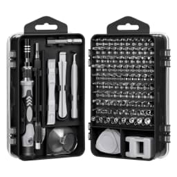 NEW 115-in-1 precision screwdriver set multifunctional professional repair tool with 98pcs magnetic suitable for various repairs