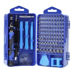 NEW 115-in-1 precision screwdriver set multifunctional professional repair tool with 98pcs magnetic suitable for various repairs