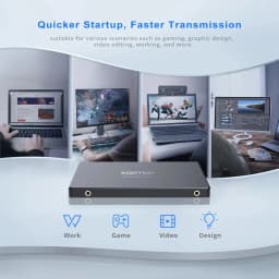 KOOTION  2.5 Inch Solid State Drive Hard Disk Drive 1TB 960GB 512GB 480GB 256GB 240GB 128GB 120GB Internal Hard Drives
