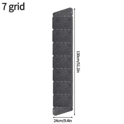 Felt Hat Organizer Storage Rack Wall Hat Storage Rack Door Hanging Baseball Cap Storage Bag Home Closet Neat Hat Rack