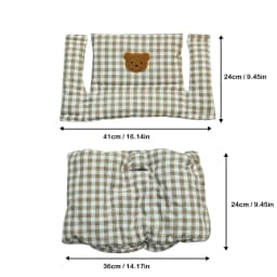 High Chair Cushion1PCS HighChair Support Kid Baby Feeding Accessories Baby Meal Replacement Pad for Stokk