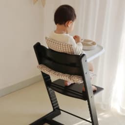 High Chair Cushion1PCS HighChair Support Kid Baby Feeding Accessories Baby Meal Replacement Pad for Stokk