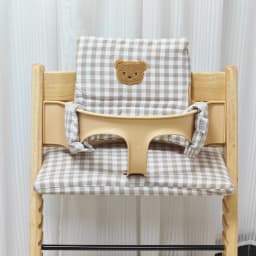 High Chair Cushion1PCS HighChair Support Kid Baby Feeding Accessories Baby Meal Replacement Pad for Stokk