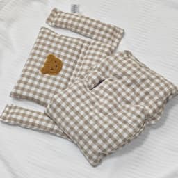 High Chair Cushion1PCS HighChair Support Kid Baby Feeding Accessories Baby Meal Replacement Pad for Stokk