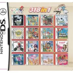 5000 consoles, video game consoles, DS, NDS, 3DS, 3DS, NDSL