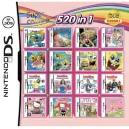 5000 consoles, video game consoles, DS, NDS, 3DS, 3DS, NDSL