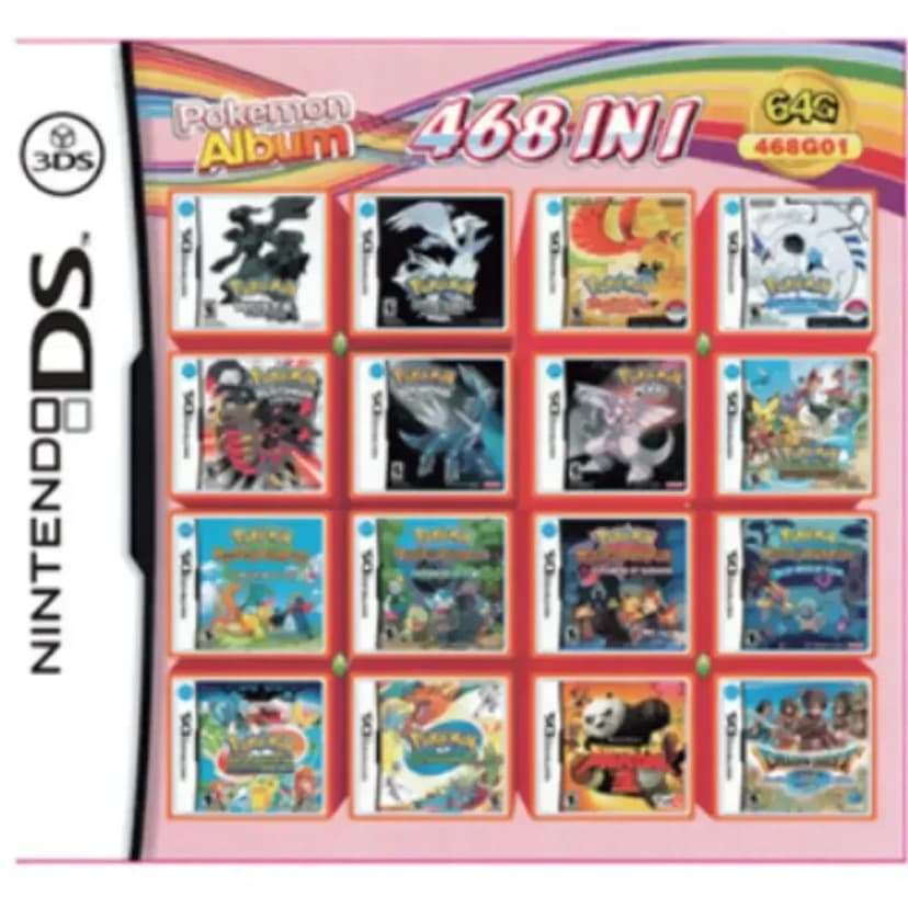 5000 consoles, video game consoles, DS, NDS, 3DS, 3DS, NDSL