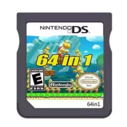 5000 consoles, video game consoles, DS, NDS, 3DS, 3DS, NDSL