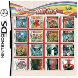 5000 consoles, video game consoles, DS, NDS, 3DS, 3DS, NDSL