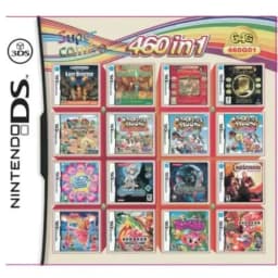 5000 consoles, video game consoles, DS, NDS, 3DS, 3DS, NDSL