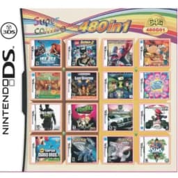 5000 consoles, video game consoles, DS, NDS, 3DS, 3DS, NDSL