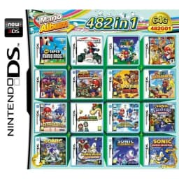 5000 consoles, video game consoles, DS, NDS, 3DS, 3DS, NDSL