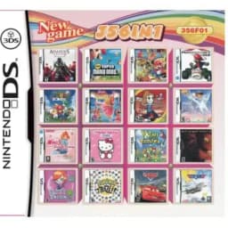 5000 consoles, video game consoles, DS, NDS, 3DS, 3DS, NDSL