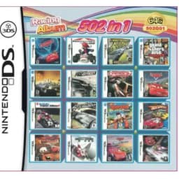 5000 consoles, video game consoles, DS, NDS, 3DS, 3DS, NDSL
