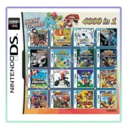 5000 consoles, video game consoles, DS, NDS, 3DS, 3DS, NDSL