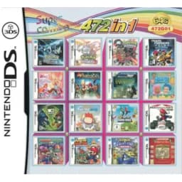 5000 consoles, video game consoles, DS, NDS, 3DS, 3DS, NDSL