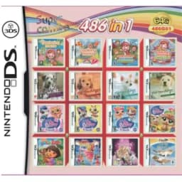 5000 consoles, video game consoles, DS, NDS, 3DS, 3DS, NDSL
