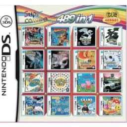 5000 consoles, video game consoles, DS, NDS, 3DS, 3DS, NDSL