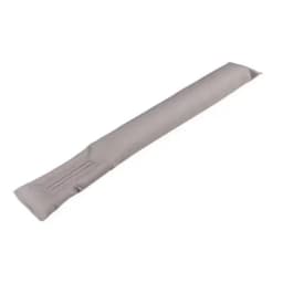 Car Seat Gap Filler Soft Car Styling Padding Leather Leak Pads Plug Spacer Universal Car Accessories Interior Car Organizer
