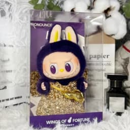 Popmart Labubu The Monsters Serie Blind box Manga Figurine Collection Cute Doll Collect Desktop Decoration Birthday Girl Gifts