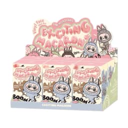 Popmart Labubu The Monsters Serie Blind box Manga Figurine Collection Cute Doll Collect Desktop Decoration Birthday Girl Gifts