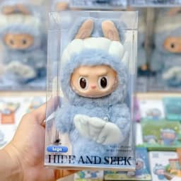 Popmart Labubu The Monsters Serie Blind box Manga Figurine Collection Cute Doll Collect Desktop Decoration Birthday Girl Gifts