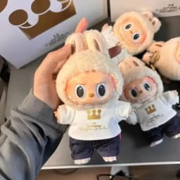 Popmart Labubu The Monsters Serie Blind box Manga Figurine Collection Cute Doll Collect Desktop Decoration Birthday Girl Gifts