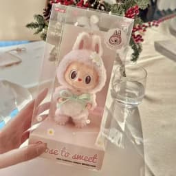 Popmart Labubu The Monsters Serie Blind box Manga Figurine Collection Cute Doll Collect Desktop Decoration Birthday Girl Gifts