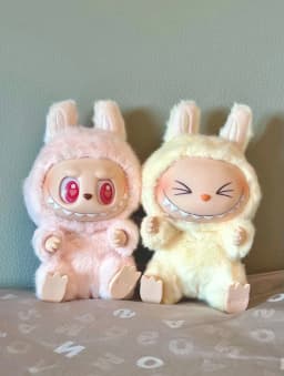 Popmart Labubu The Monsters Serie Blind box Manga Figurine Collection Cute Doll Collect Desktop Decoration Birthday Girl Gifts