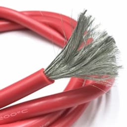 free shipping Silicone cable red black wire Car Battery Automotive wiring Electrical wires 10awg 8awg 6awg 18 16 14 12 10 18awg