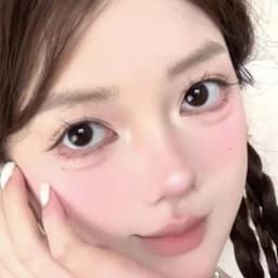 Natural Lash Extensions Individual Cluster Eyelashes Volume Wispy Foxes Style Lashes For Women Makeup Daily Fluffy Lightweight