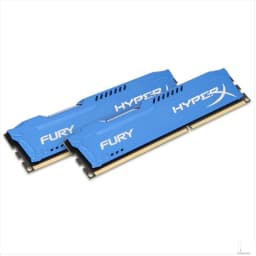 2PCS Fury Hyper Memory Heat Sink PC Memory Aluminum Heat Sink Memory Clip RAM Heat Sink Aluminum