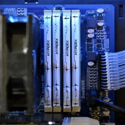 2PCS Fury Hyper Memory Heat Sink PC Memory Aluminum Heat Sink Memory Clip RAM Heat Sink Aluminum