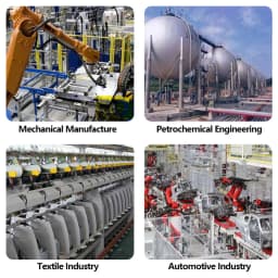 10pcs NBR O Ring Seal Gasket Thickness CS 1.5mm OD 5~80mm Nitrile Butadiene Rubber Spacer Oil Resistance Washer Round Black