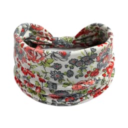 Bohemian Wide Cotton Stretch Headbands Women Headwrap Turban Headwear Bandage Hairbands Bandana Wide Headbands Hair Accessories