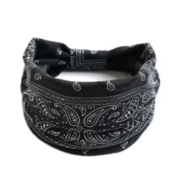 Bohemian Wide Cotton Stretch Headbands Women Headwrap Turban Headwear Bandage Hairbands Bandana Wide Headbands Hair Accessories
