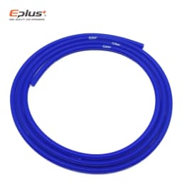 EPLUS Universal Hyperthermia Flame Retardant Silicone Silicone Hose Vacuum Tube Steam Pipe Water Pipes Blue 3mm 4mm 6mm 8mm 10mm
