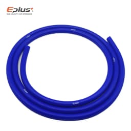 EPLUS Universal Hyperthermia Flame Retardant Silicone Silicone Hose Vacuum Tube Steam Pipe Water Pipes Blue 3mm 4mm 6mm 8mm 10mm