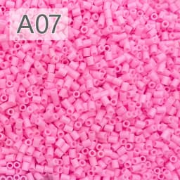 1000pcs /Bag 2.6mm Hama Beads kids toys Available Perler Iron PUPUKOU Beads Activity Fuse Beads